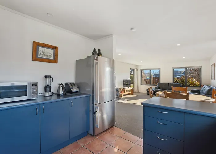 Vista Vale - Ferienhaus Wanaka