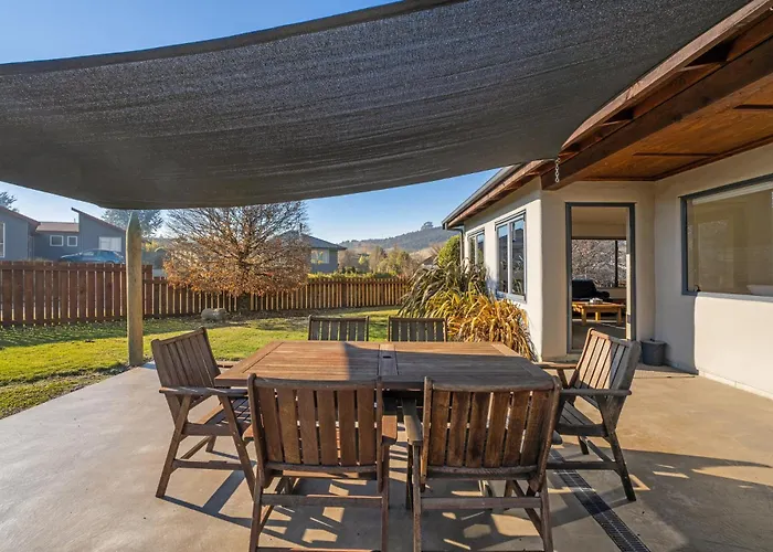 Vista Vale - Ferienhaus Wanaka