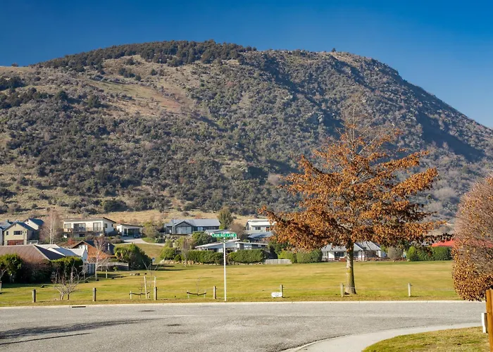 Vista Vale - Ferienhaus Wanaka